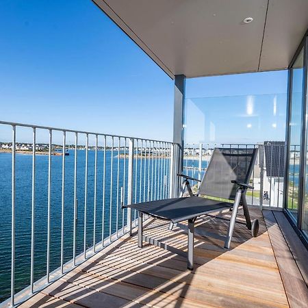 Sonnendeck Apartment Olpenitz Luaran gambar